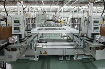 домком окна рехау изготовление